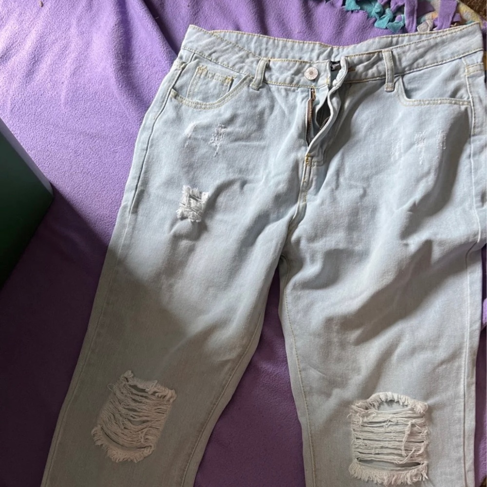 Coeur de Vague jeans